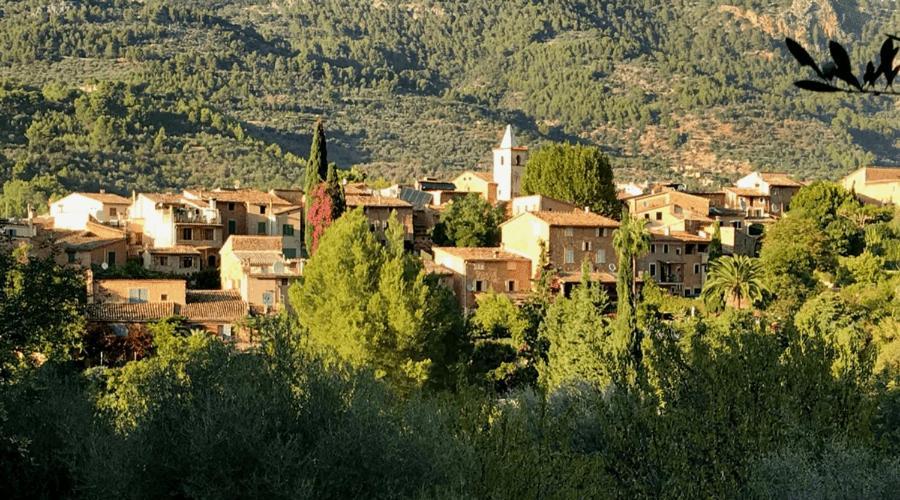 Ca S'Angel Villa Biniaraix Exterior foto