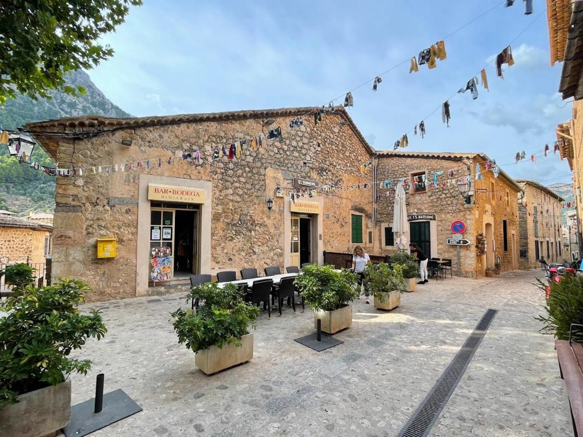 Ca S'Angel Villa Biniaraix Exterior foto