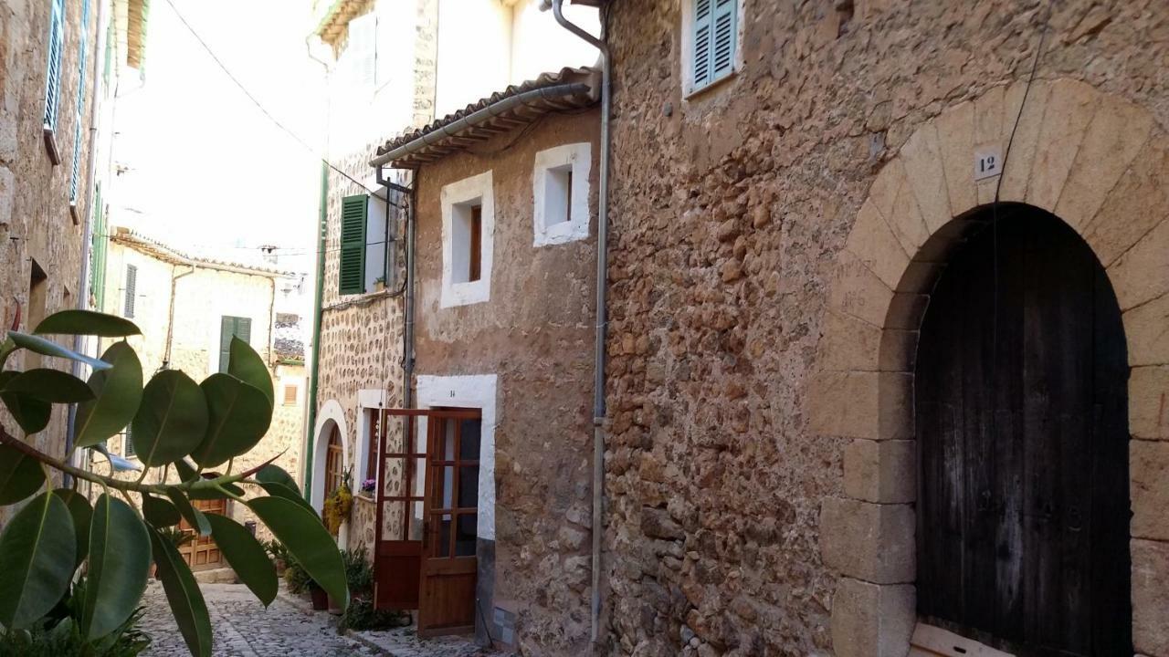 Ca S'Angel Villa Biniaraix Exterior foto